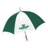 Thumbnail image for  64 Inch Forest Green/White Umbrella