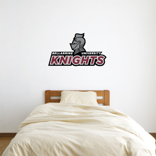  3 ft x 3 ft Fan WallSkinz - Official Logo