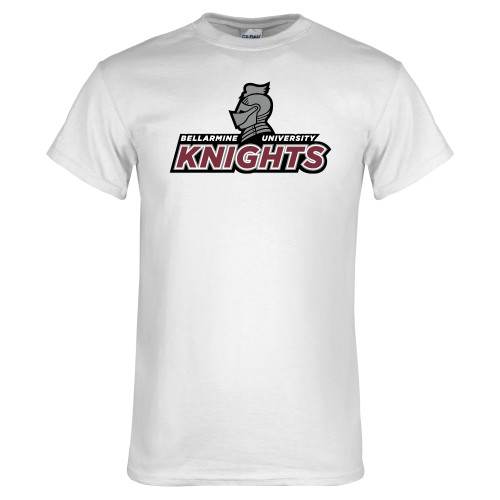  White T Shirt - Official Logo