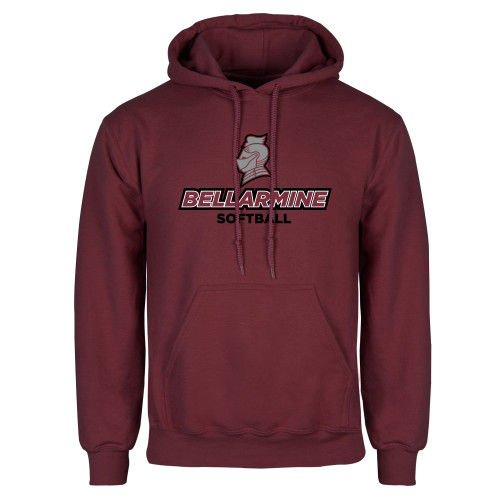 Bellarmine Maroon Fleece Hoodie