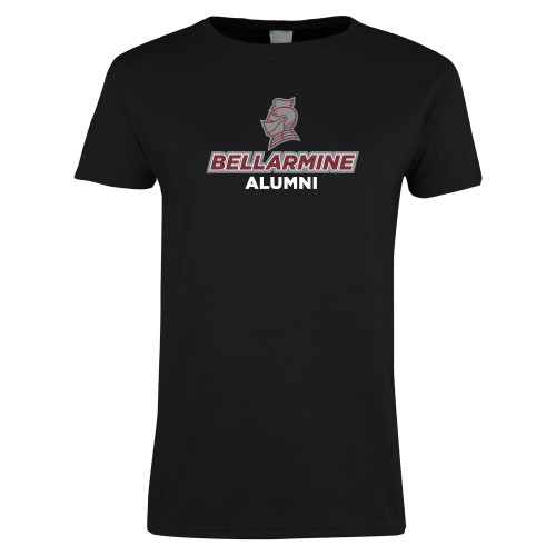 Main Image for  Womens Black Short Sleeve Tee