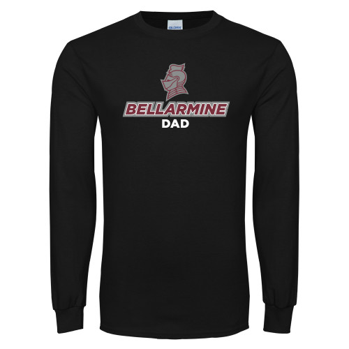  Black Long Sleeve T Shirt - Dad