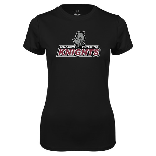 Main Image for  Womens Black Performance Tee