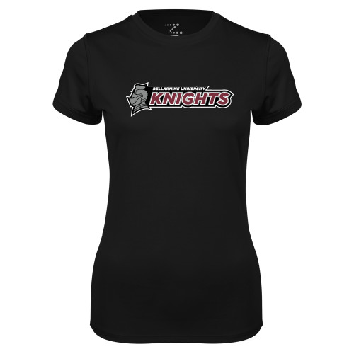 Main Image for  Womens Black Performance Tee
