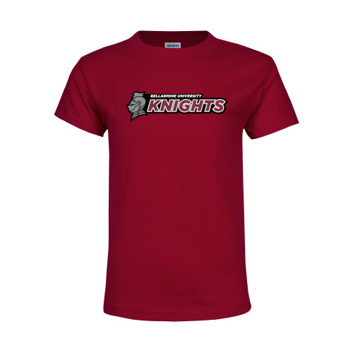 Main Image for  Youth Maroon T Shirt