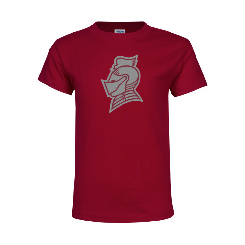 Main Image for  Youth Maroon T Shirt