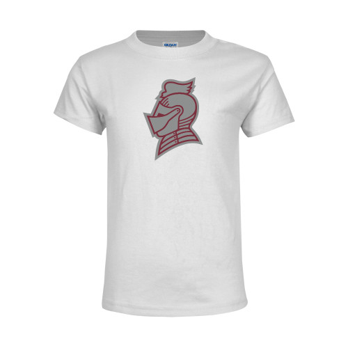 Main Image for  Youth White T Shirt
