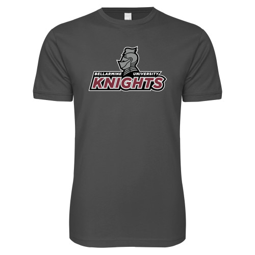 Main Image for  Next Level Charcoal SoftStyle T Shirt