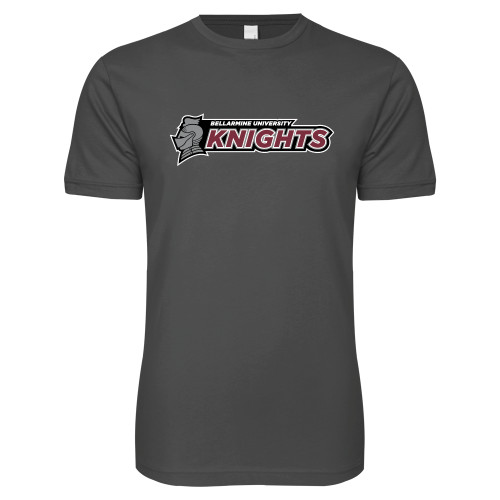 Main Image for  Next Level Charcoal SoftStyle T Shirt