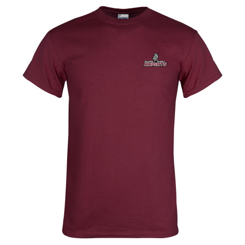 Main Image for  Maroon T Shirt