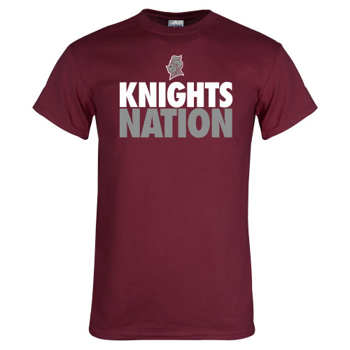 Main Image for  Maroon T Shirt