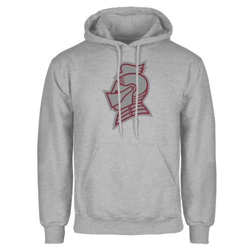 Main Image for  Grey Fleece Hoodie