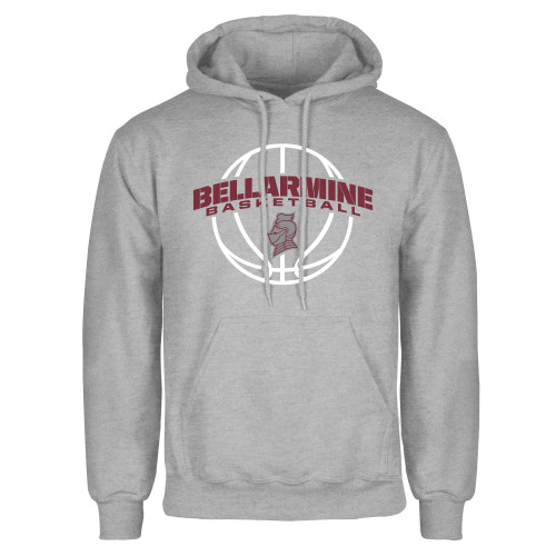 Main Image for  Grey Fleece Hoodie
