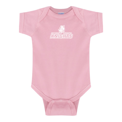 Main Image for  Light Pink Infant Onesie
