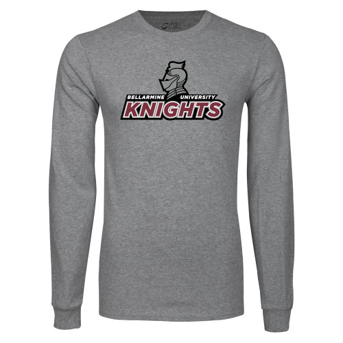 Main Image for  Grey Long Sleeve T Shirt