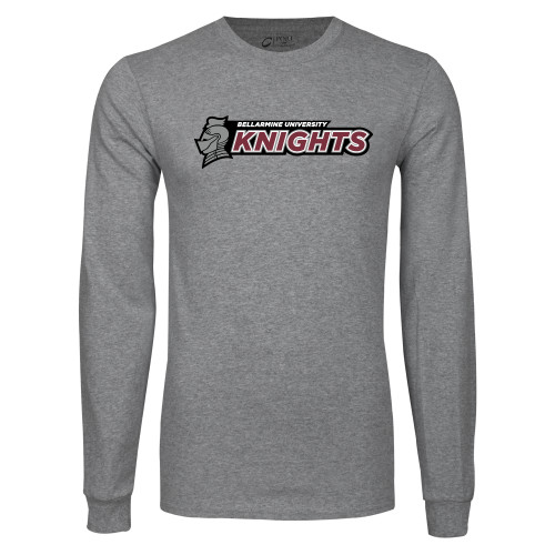 Main Image for  Grey Long Sleeve T Shirt