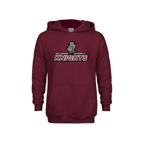 Main Image for  Youth Maroon Fleece Hoodie