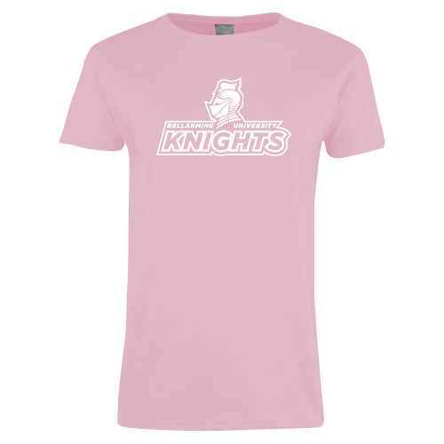 Main Image for  Womens Pink Short Sleeve Tee