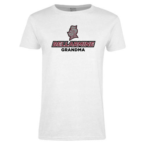Main Image for  Womens White Short Sleeve Tee