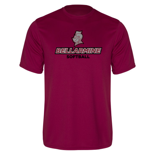 Main Image for  Maroon Performance Tee