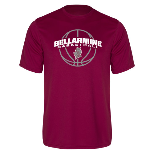 Main Image for  Maroon Performance Tee