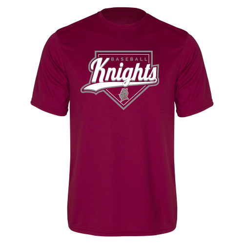 Main Image for  Maroon Performance Tee
