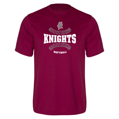 Main Image for  Maroon Performance Tee