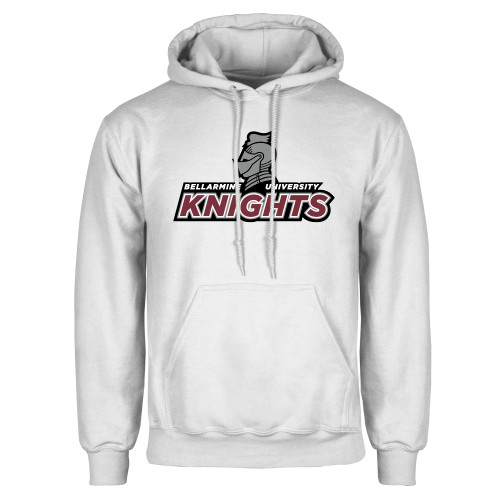 Main Image for  White Fleece Hoodie
