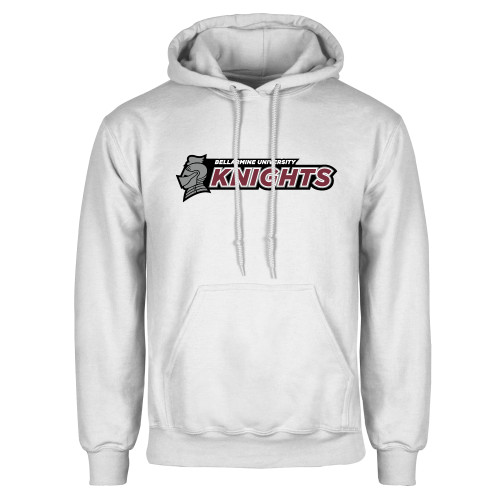 Main Image for  White Fleece Hoodie