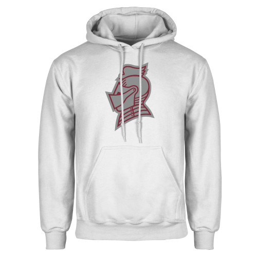 Main Image for  White Fleece Hoodie