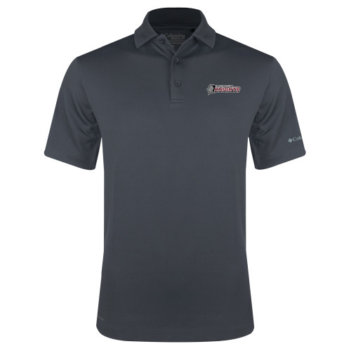 Main Image for  Columbia Charcoal Omni Wick Drive Polo