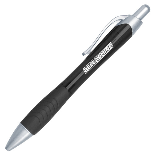  Metallic Mykonos Black Pen - Bellarmine