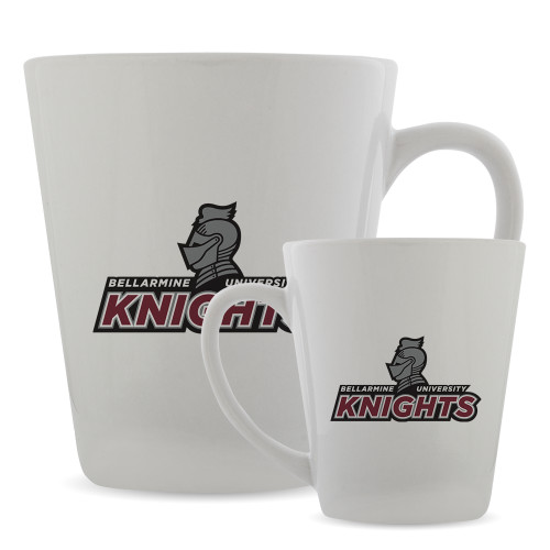  Full Color Latte Mug 12oz - Official Logo