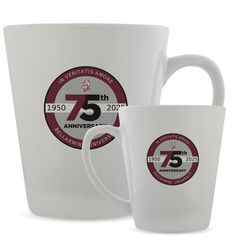  Full Color Latte Mug 12oz - BLM 75 Anniversary