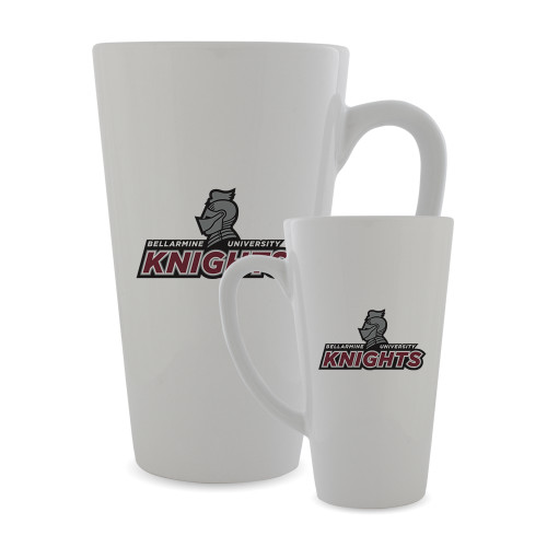  Full Color Latte Mug 17oz - Official Logo