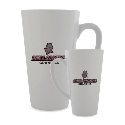  Full Color Latte Mug 17oz - Grandma