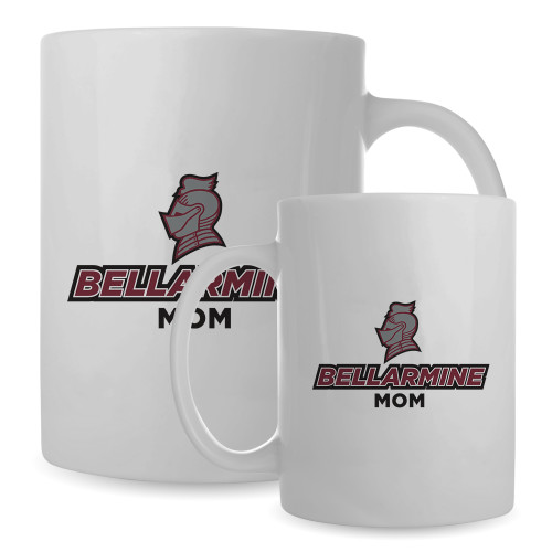  Mom Full Color White Mug 15oz - Mom