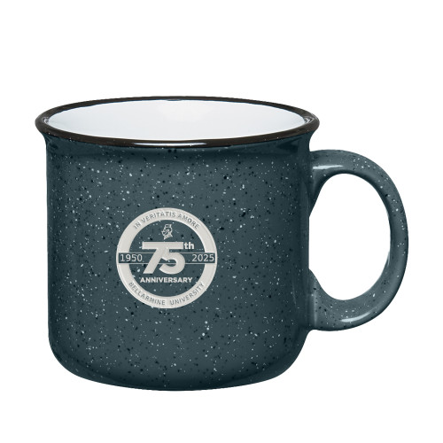  Campfire Grey Mug 15 oz - BLM 75 Anniversary Engraved