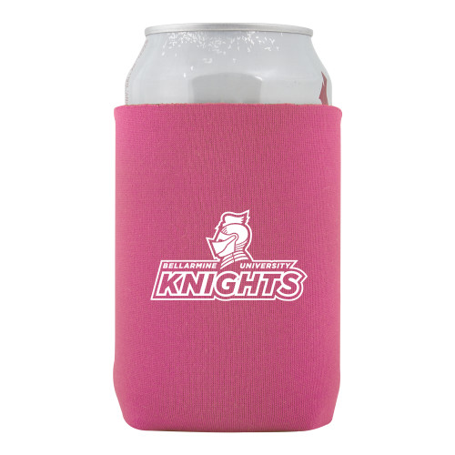  Neoprene Hot Pink Can Holder - Official Logo