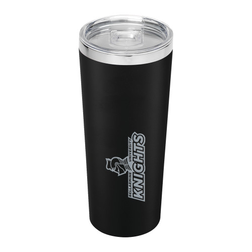  Thor Vacuum Insulated Black Tumbler 22oz - Official Logo Engraved