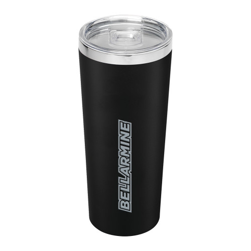  Thor Vacuum Insulated Black Tumbler 22oz - Bellarmine Engraved