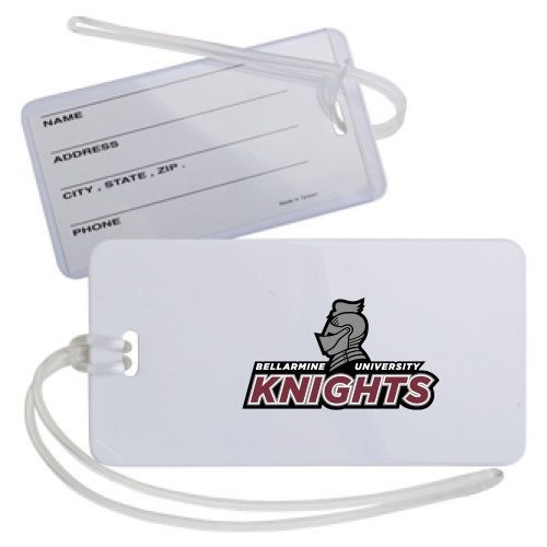  Luggage Tag - Official Logo