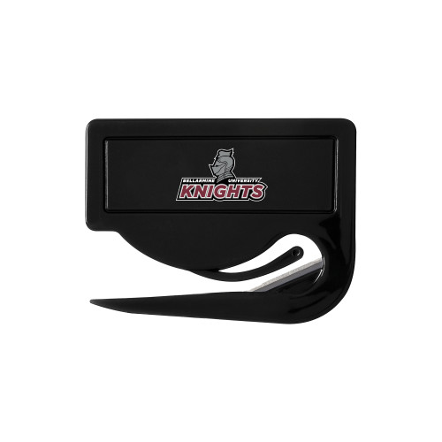  Black Letter Opener - Official Logo