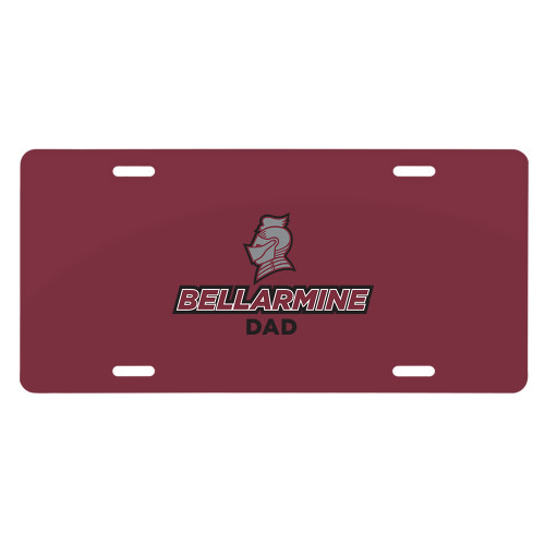  License Plate - Dad