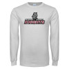 Thumbnail image for  White Long Sleeve T Shirt