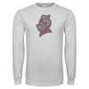 Thumbnail image for  White Long Sleeve T Shirt