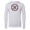 Thumbnail image for  Bella + Canvas White Fleece Hood
