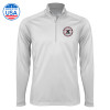 Thumbnail image for  Syntrel White Interlock 1/4 Zip