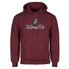 Thumbnail image for  Maroon Fleece Hoodie