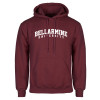 Thumbnail image for  Maroon Fleece Hoodie